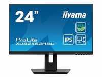 iiyama ProLite XUB2463HSU-B1 60,5cm (23,8") FHD IPS Monitor HDMI/DP/USB 100Hz