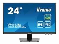 iiyama ProLite XU2463HSU-B1 60,5cm (23,8") FHD IPS Monitor HDMI/DP/USB 100Hz