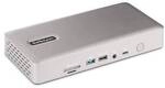 StarTech.com Universelle Thunderbolt 4/USB4 Dockingstation PD3.0 98W, 8K 60Hz