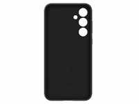 Samsung Silicone Case EF-PA556 für Galaxy A55 (5G) Black