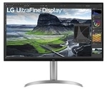 LG 32UQ850V-W.AEU 80cm (31,5") 16:9 IPS 4K Monitor HDMI/DP/USB-C/USB 60Hz 5ms
