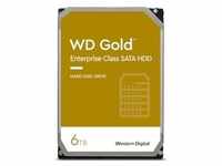 Western Digital WD Gold WD6004FRYZ - 6 TB, 3,5 Zoll, SATA 6 Gbit/s