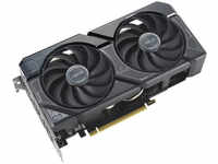 ASUS DUAL GeForce RTX 4060Ti EVO OC Gaming Grafikkarte 8GB GDDR6, 1xHDMI, 3xDP