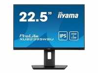 iiyama ProLite XUB2395WSU-B5 57,15cm (22,5") WUXGA IPS Monitor HDMI/DP/VGA 75Hz