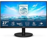 Philips V-Line 271V8LAB 27 Zoll Full HD VA LED 16:9 100 Hz Office Monitor