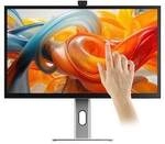 Alogic CLARITY Pro 27C4KPDWT 27 Zoll 4K (UHD) IPS LED 16:9 60 Hz Touch Monitor