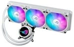 ASUS ROG Strix LC III 360 ARGB white Komplettwasserk&uuml;hlung f&uuml;r AMD und Intel CPU