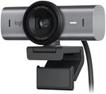 Logitech MX Brio Ultra Grafit, 4K/UHD (3840 x 2160) Webcam, Streaming, Office,
