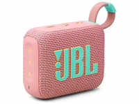 JBL JBLGO4PUR, JBL GO 4 Eco Ultra-kompakter Bluetooth-Lautsprecher pink