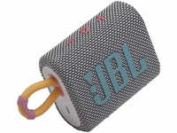 JBL JBLGO4WHT, JBL GO 4 Eco Ultra-kompakter Bluetooth-Lautsprecher weiß