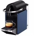 Nespresso Kaffeekapselmaschine DeLonghi EN 127.BL Blau