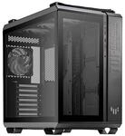 ASUS TUF Gaming GT502 Plus Schwarz ATX Midi-Tower Gaming Geh&auml;use mit Glasfenster