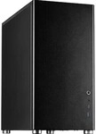 Inter-Tech X2 Duplex Pro ATX Geh&auml;use Schwarz