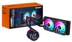 GIGABYTE AORUS Waterforce X II 240 Wasserk&uuml;hlung f&uuml;r AMD und Intel CPU