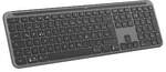 Logitech Signature Slim K950 Graphite - Kabellose Tastatur inkl. Logi Bolt