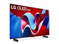 LG OLED42C47LA 106cm 42" 4K OLED Smart TV Fernseher