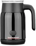Gastroback 42326 Latte Magic Schwarz Milchsch&auml;umer