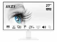 MSI Pro MP273AWDE 69cm (27") FHD IPS Office Monitor 16:9 HDMI/DP/VGA 100Hz Sync