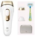 Braun Silk-expert Pro PL5152 Epilierer gold/we&szlig;