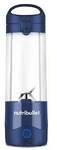 NutriBullet Portable Smoothie Maker navy blau