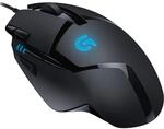 Logitech G402 Hyperion Fury Kabelgebundene Gaming Maus