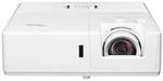 Optoma ZU607T DLP WUXGA Laser Projektor 6500 Lumen HDR HDMI/USB/LAN/VGA Wei&szlig;