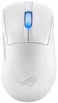 ASUS ROG Keris II Ace Wireless AimPoint Wei&szlig;