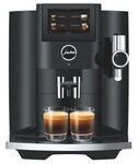 JURA S8 Piano Black (EB) Kaffeevollautomat