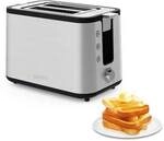 Krups KH442D Control Line Toaster Edelstahl