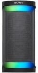 Sony SRS-XV500 - Tragbarer kabelloser Bluetooth-Party-Lautsprecher - schwarz