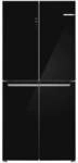 Bosch KMC85LBEA Serie 4 Multi Door Freistehende K&uuml;hl-Gefrier-Kombination