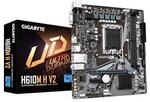 Gigabyte H610M H V2 mATX Mainboard Sockel 1700 HDMI/VGA