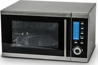 Medion 50075802,00, Medion MD 15501 4in1 Mikrowelle mit Grill und Hei&szlig;luft 25L