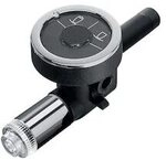 Jura 24251 Profi-Feinschaumd&uuml;se Schwarz/Silber (EA)