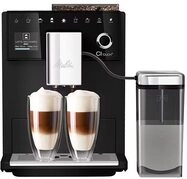 Melitta CI Touch F630-112 Kaffeevollautomat + Milchsystem Schwarz