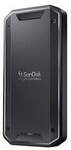 SanDisk PROFESSIONAL PRO‑G40 4 TB externe Festplatte (SSD) Schwarz