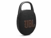 JBL Clip 5 Tragbarer Bluetooth-Lautsprecher wasserdicht nach IP67 schwarz
