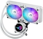 ASUS ROG Strix LC III 240 ARGB White Komplettwasserk&uuml;hlung f&uuml;r AMD und Intel CPU