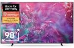 Samsung GU98DU9079 98" Crystal UHD LED 4K Smart TV