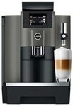 JURA Gastro W8 Dark Inox (EA) Kaffeevollautomat
