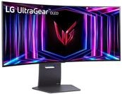 LG UltraGear 34GS95QE-B 34 Zoll UWQHD Curved OLED 21:9 240 Hz Gaming Monitor
