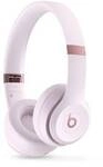 Beats Solo4 Wireless On-Ear Kopfh&ouml;rer Wolken Rosa