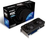 SPARKLE Intel Arc A770 ROC OC 16GB GDDR6 Grafikkarte 1x HDMI 3x DP