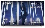 Sony BRAVIA 8 K-77XR80 OLED 4K HDR Smart TV