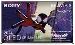 Sony BRAVIA 9 K-75XR90 QLED (XR l Mini LED) 4K HDR Smart TV Sony BRAVIA 9 K-75XR90 QLED (XR l Mini LED) 4K HDR Smart TV