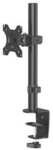 Hama 00118489 Monitorhalterung, h&ouml;henverstellbar, schwenk-/neigbar, 33 - 81 cm
