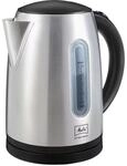 Melitta Prime Aqua 1018-02 Wasserkocher Edelstahl 1,7 Liter