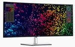 Dell UltraSharp U4025QW 39.7 Zoll 5K (WUHD) IPS Black Curved Thunderbolt Monitor 120