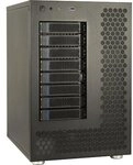 Inter-Tech NAS-8 PC Geh&auml;use f&uuml;r bis zu 8 Laufwerke (12Gb/s)