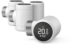 tado&deg; X Smartes Heizk&ouml;rper-Thermostat &bull; Thermostat &bull; Quattro Pack